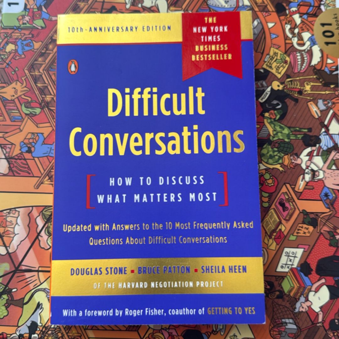 Difficult Conversations