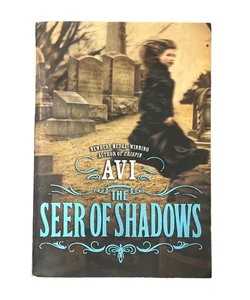 Avi The Seer of Shadows 