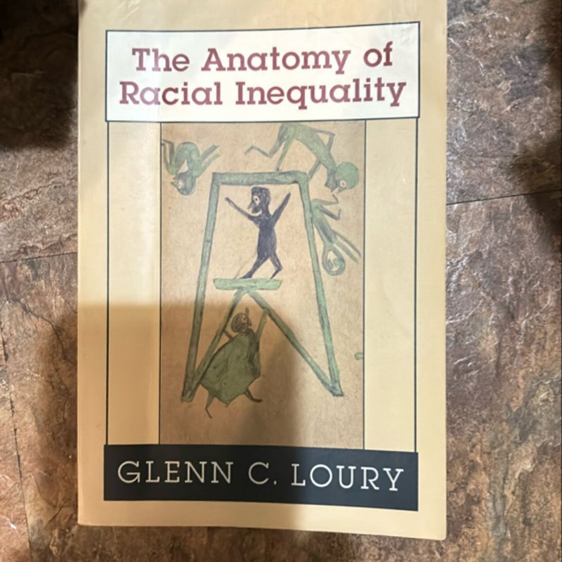 The Anatomy of Racial Inequality