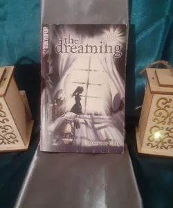 Dreaming Scholastic Exclusive manga with paper dolls