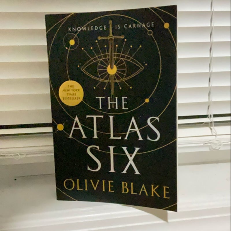 The Atlas Six