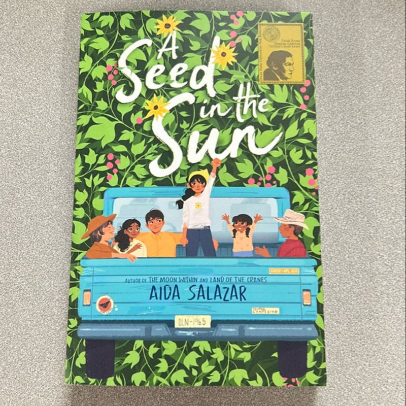A Seed in the Sun