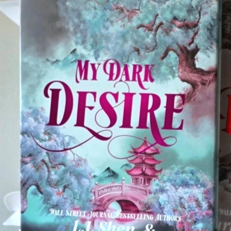 Limited Edition: My Dark Desire
