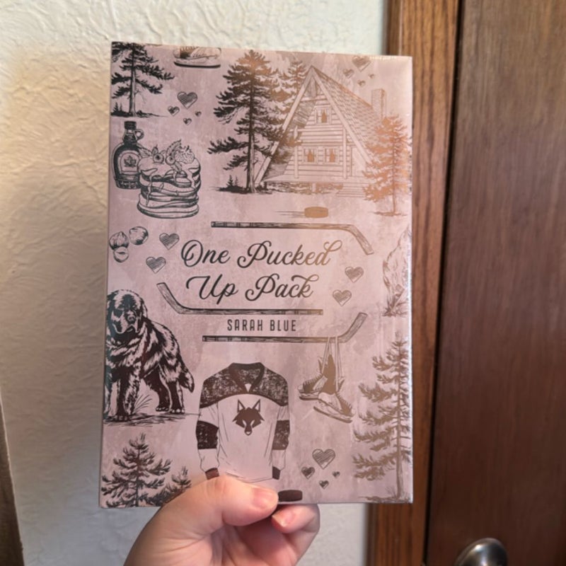 One Pucked Up Pack Bookish Box