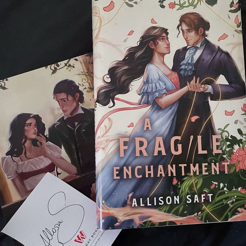 A Fragile Enchantment (Fairyloot Exclusive Signed Edition)