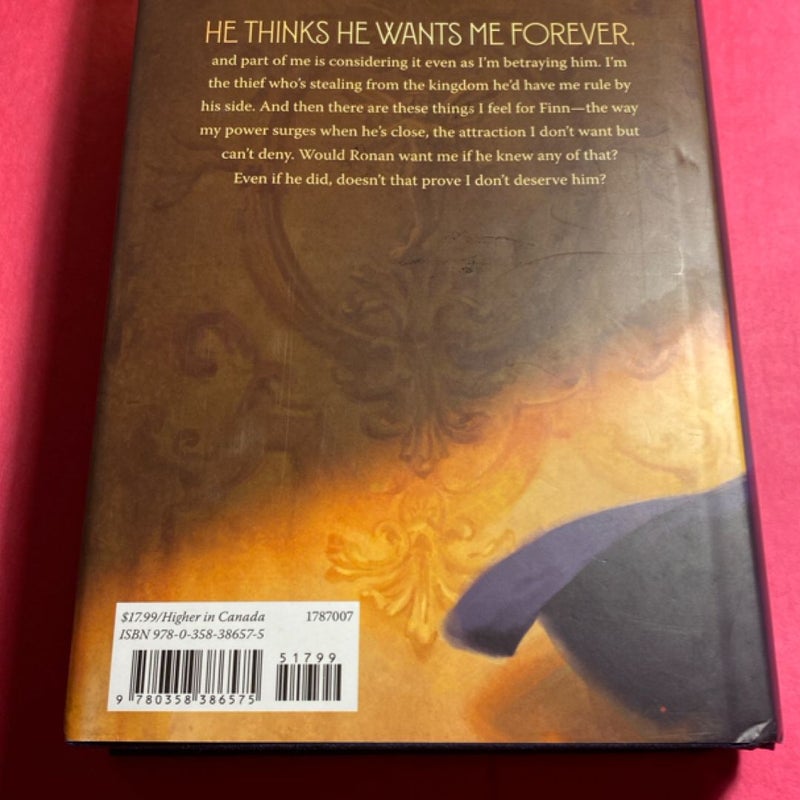 These Hollow Vows Second Printing 