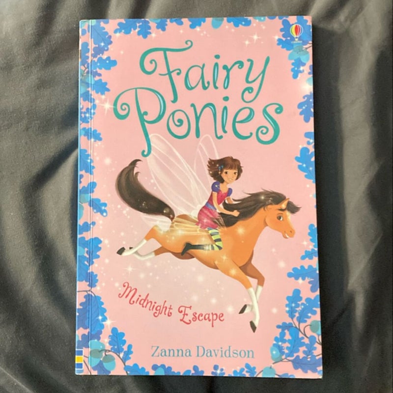 Fairy Ponies 