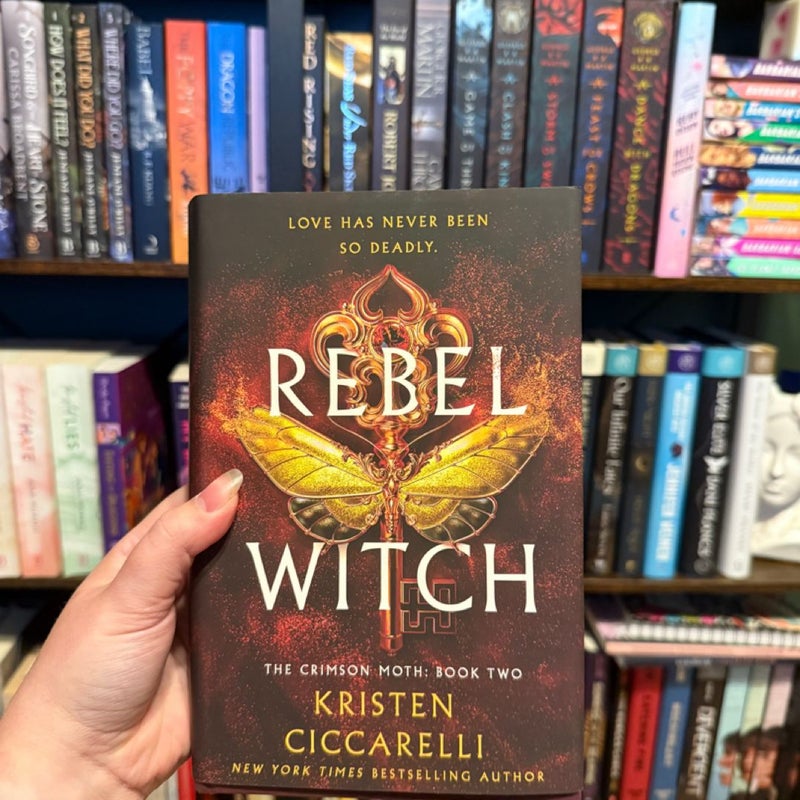 Rebel Witch