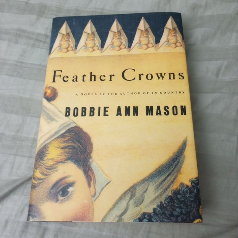 Feather Crowns