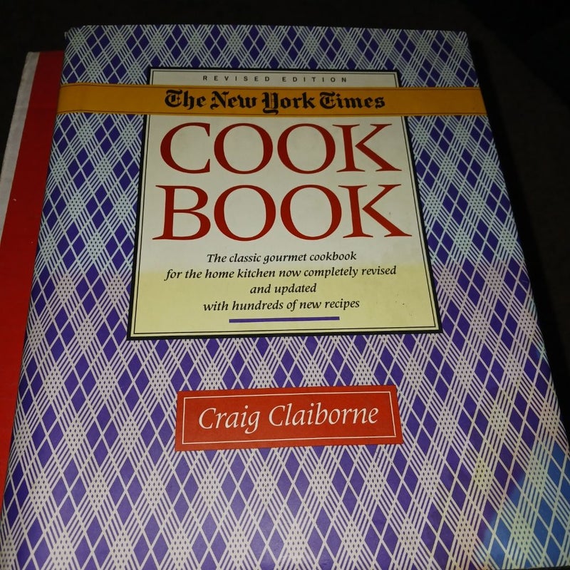 New York Times Cookbook