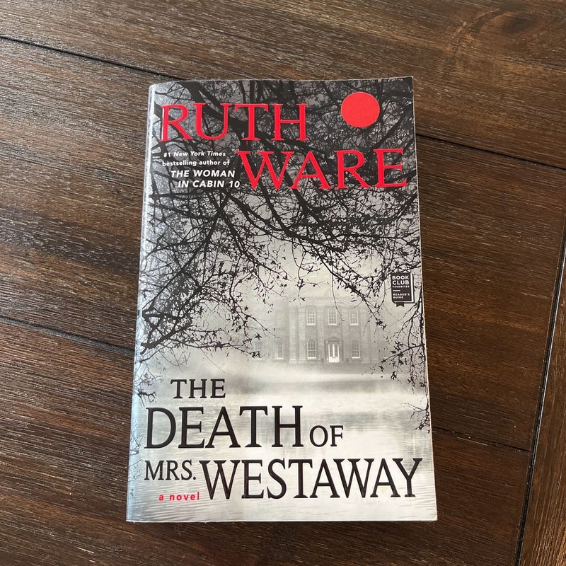 The Death of Mrs. Westaway