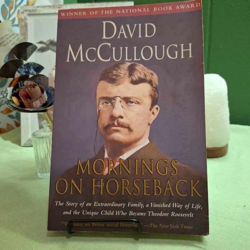 Mornings on Horseback