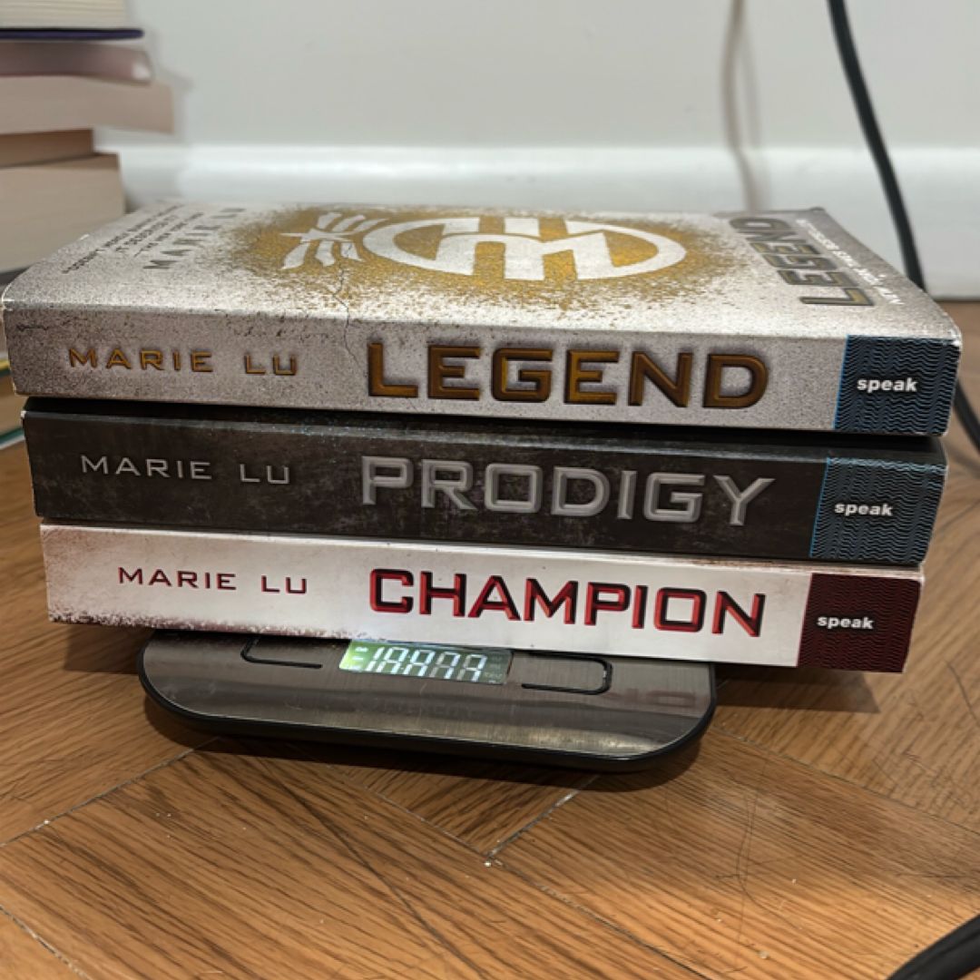 Legend Trilogy
