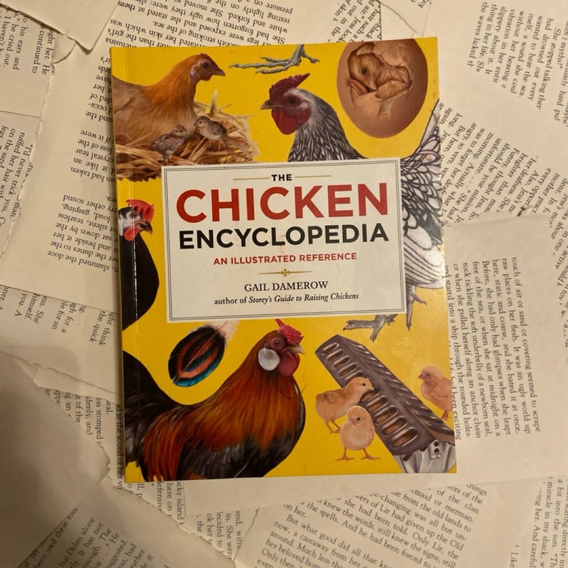 The Chicken Encyclopedia