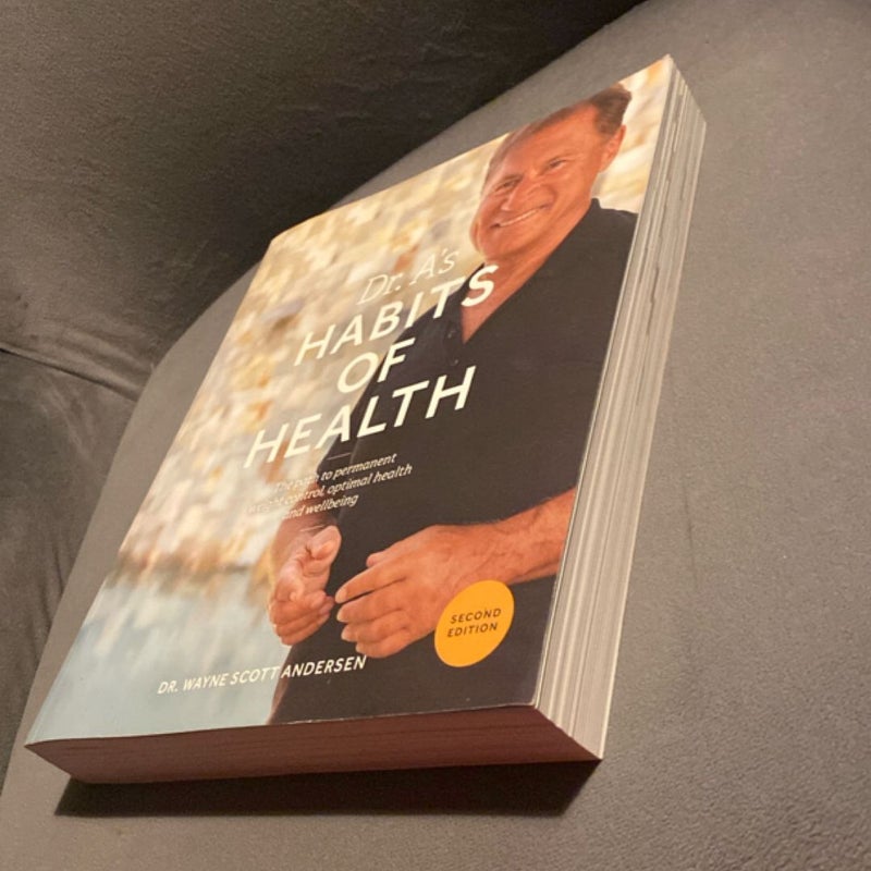 Dr. A's Habits of Health
