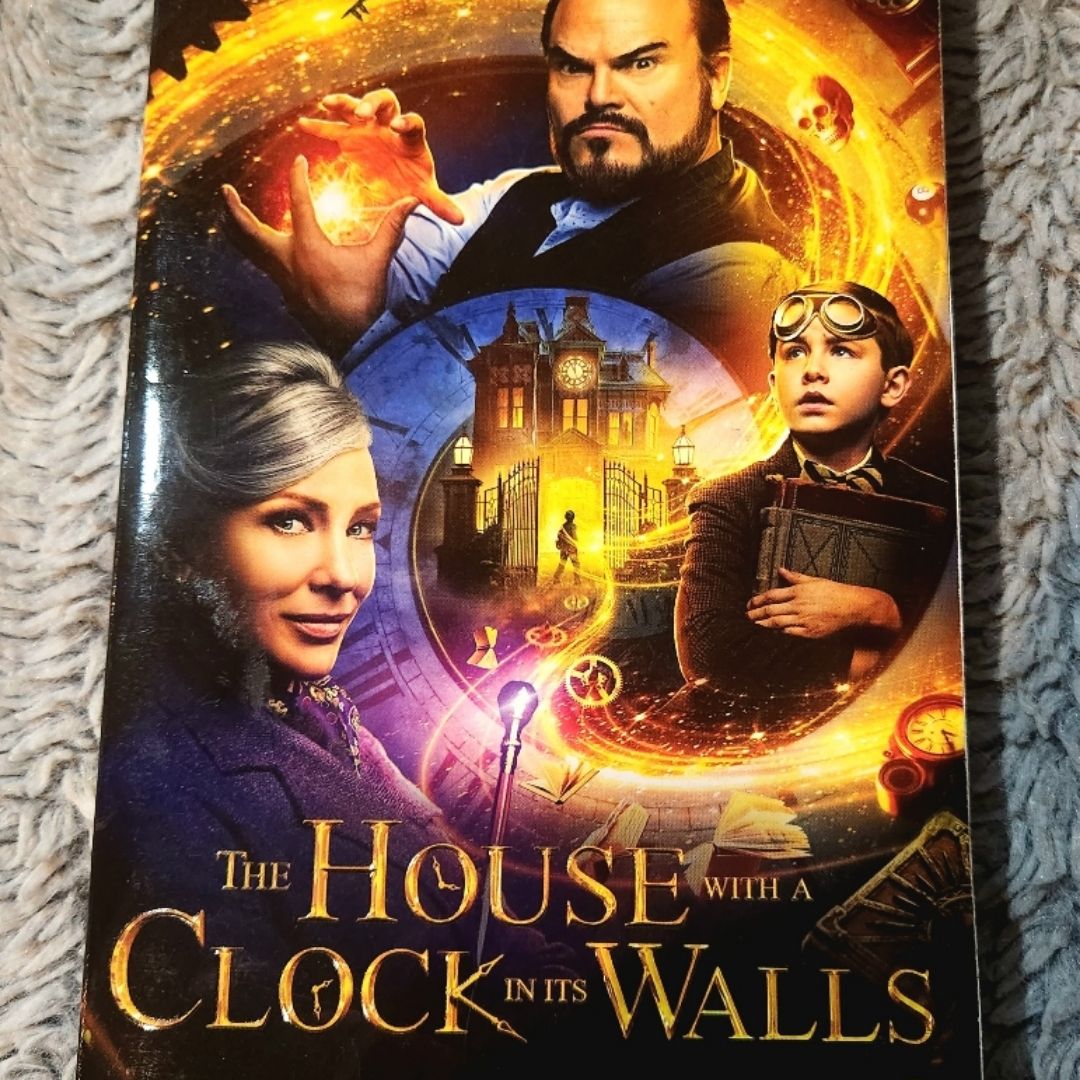 The House with a Clock in Its Walls