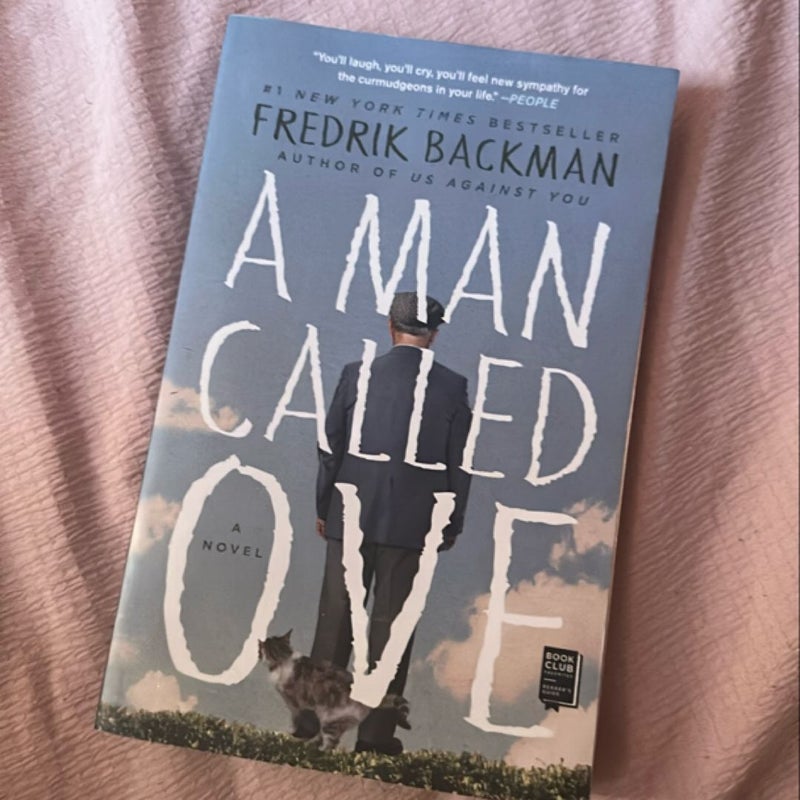 A Man Called Ove