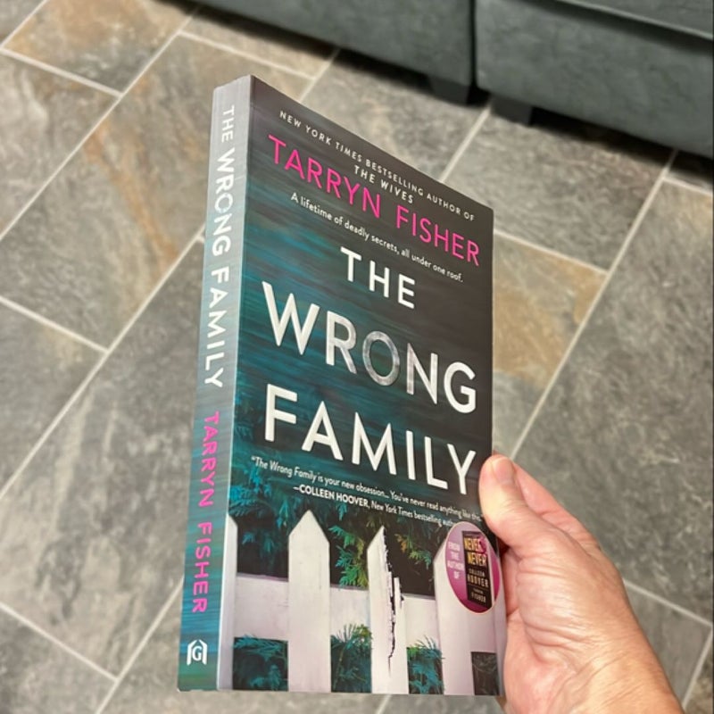 The Wrong Family