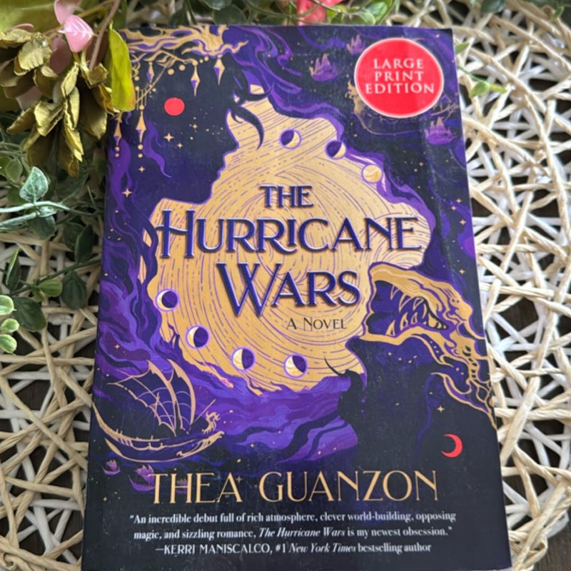 The Hurricane Wars