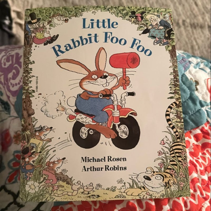 Little Rabbitt Foo Foo