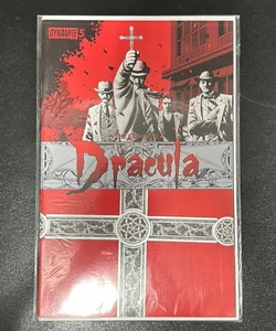The Complete Dracula # 3 Dynamite Comics