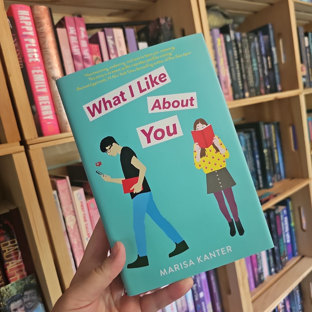 What I Like about You