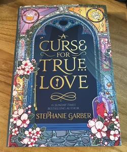 A Curse for True Love (Waterstones Hidden Cover Paw)