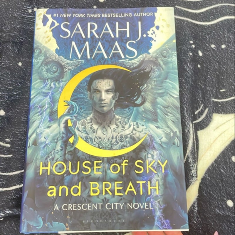 House of Sky and Breath