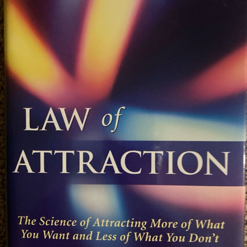 Law of Attraction