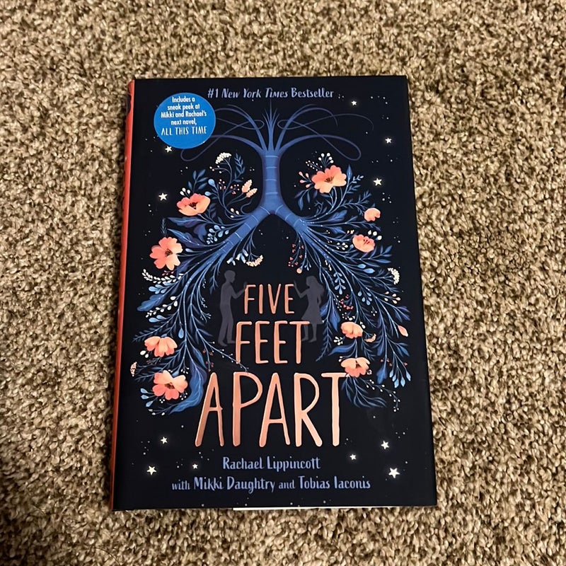 Five Feet Apart