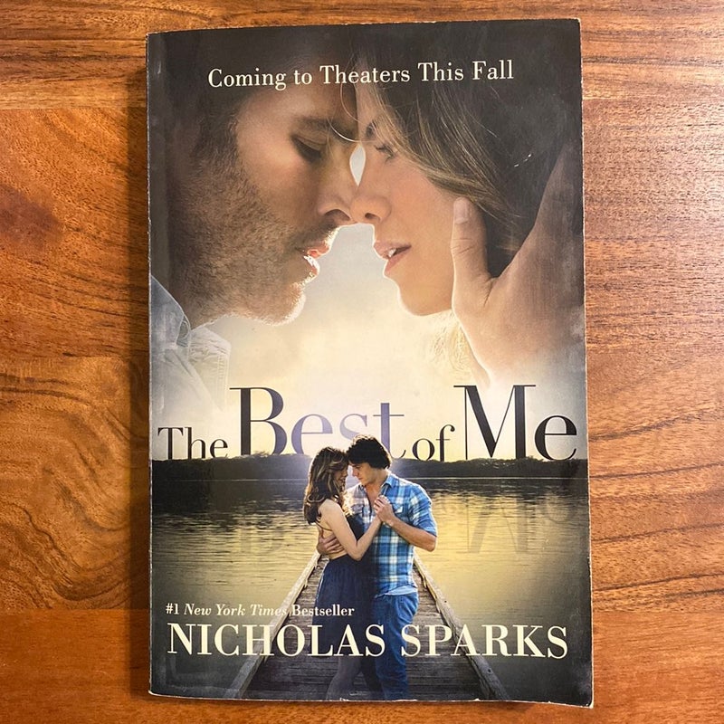 The Best of Me (Movie Tie-In)