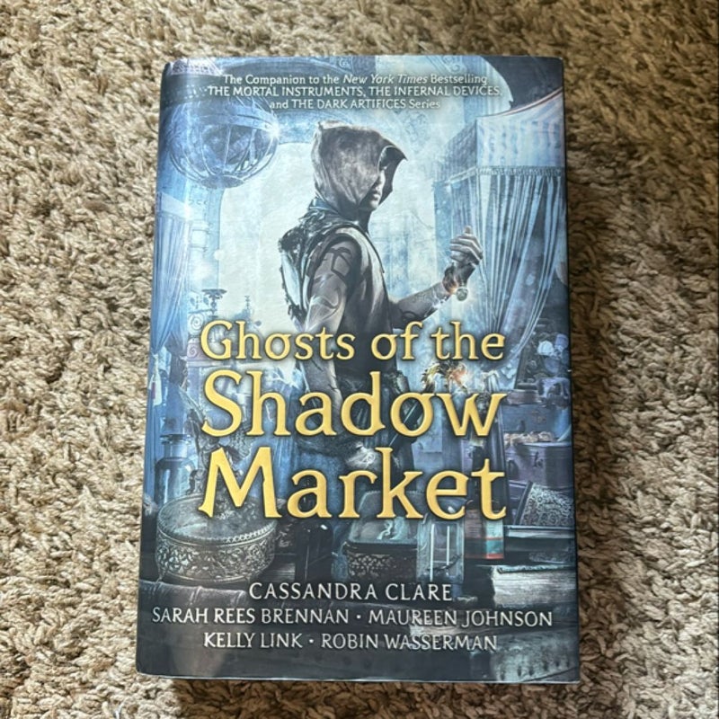 Ghosts of the Shadow Market