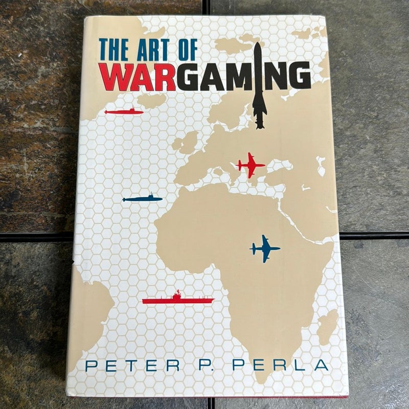 The Art of Wargaming