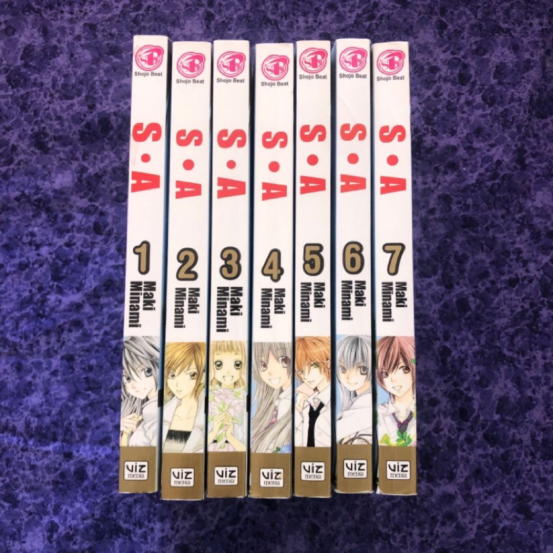 S. a, Vol. 7