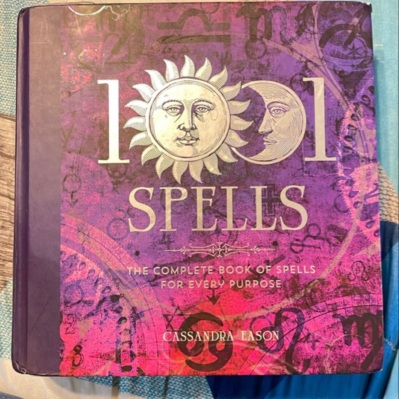 1001 Spells