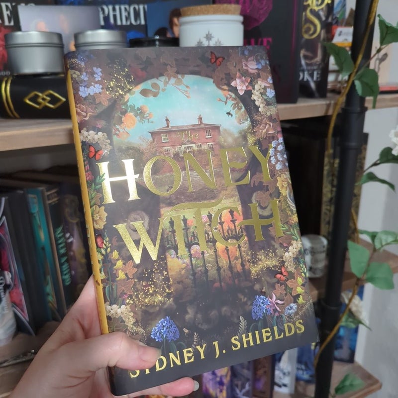 The Honey Witch fairyloot exclusive 