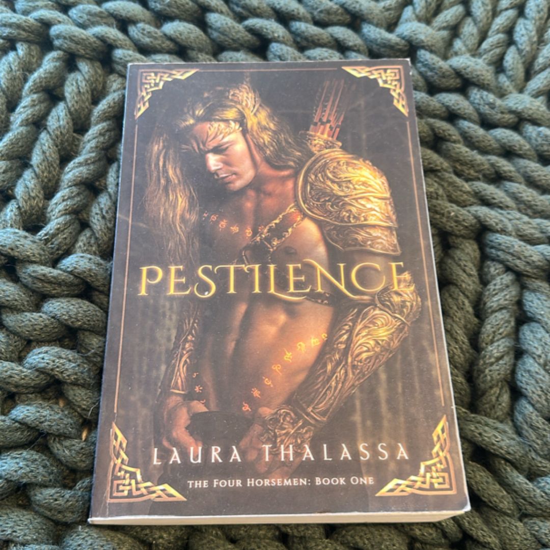 Pestilence (the Four Horsemen Book #1)