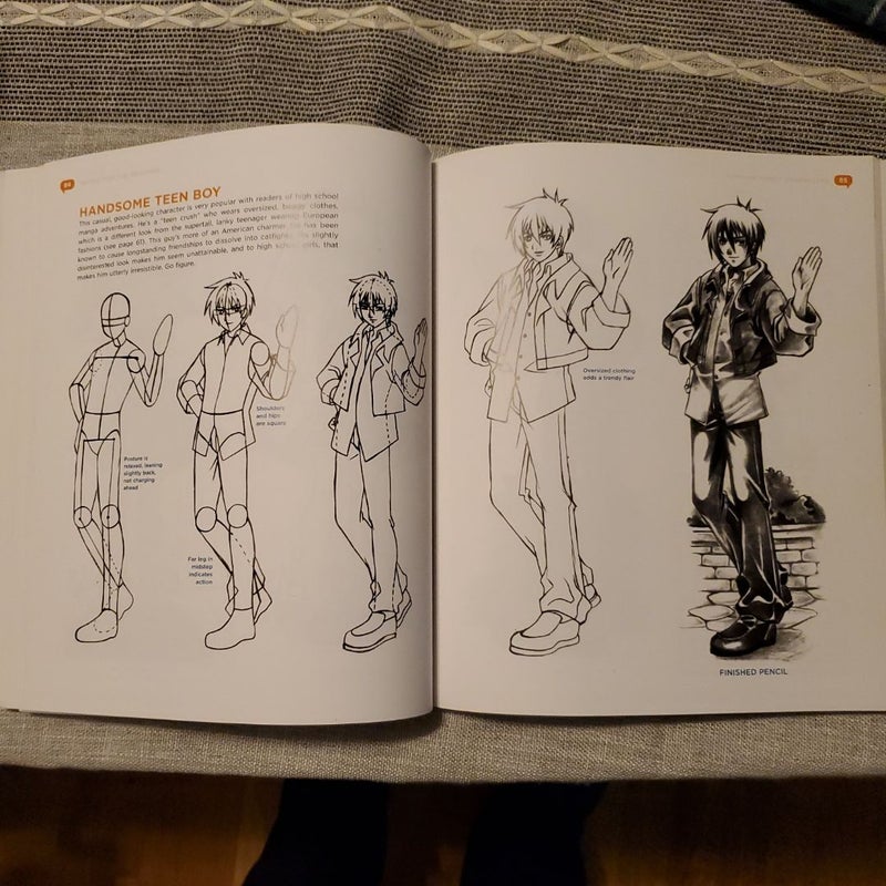 Manga for the Beginner