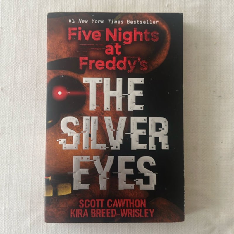 The Silver Eyes