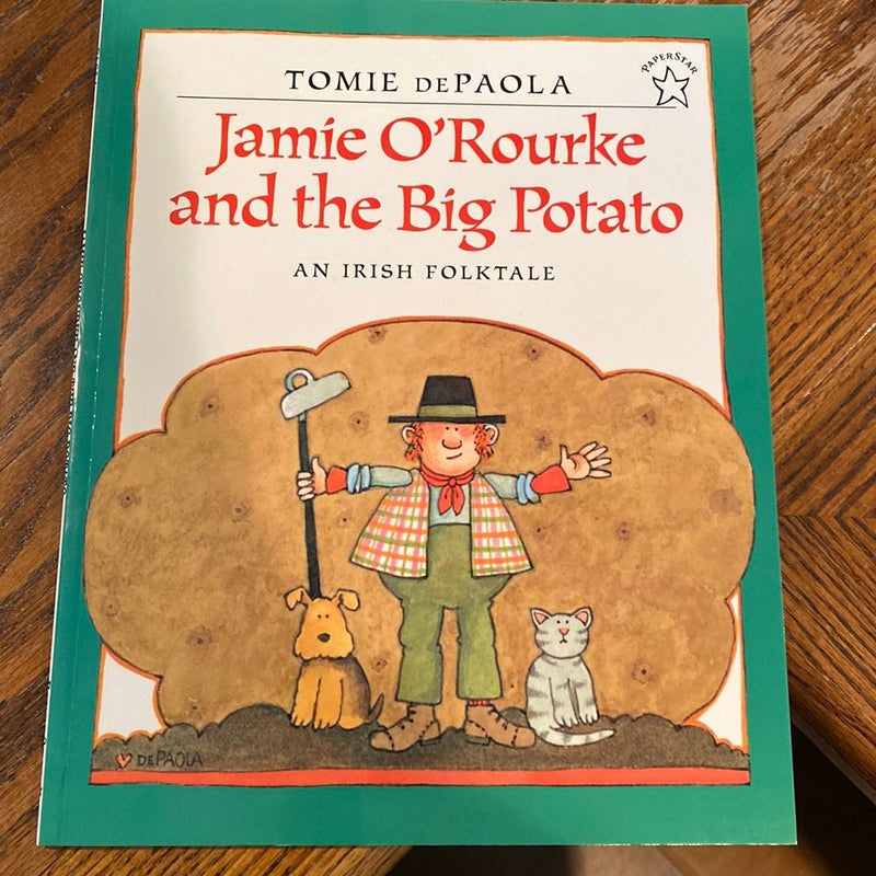 Bundle of 2 Tommie dePaola children’s books!
