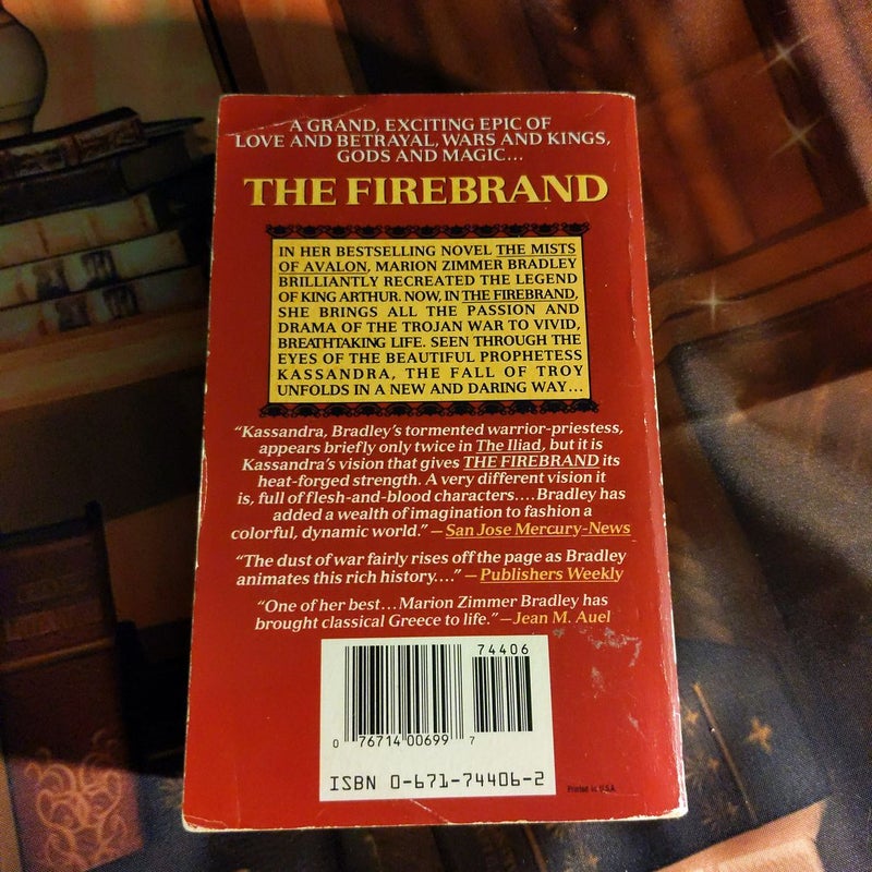 The Firebrand