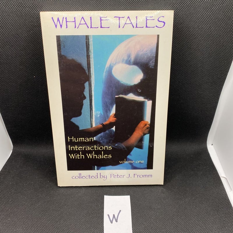 Whale Tales