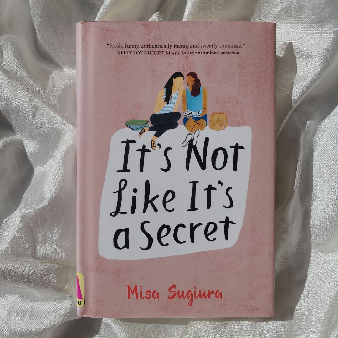 It's Not Like It's a Secret