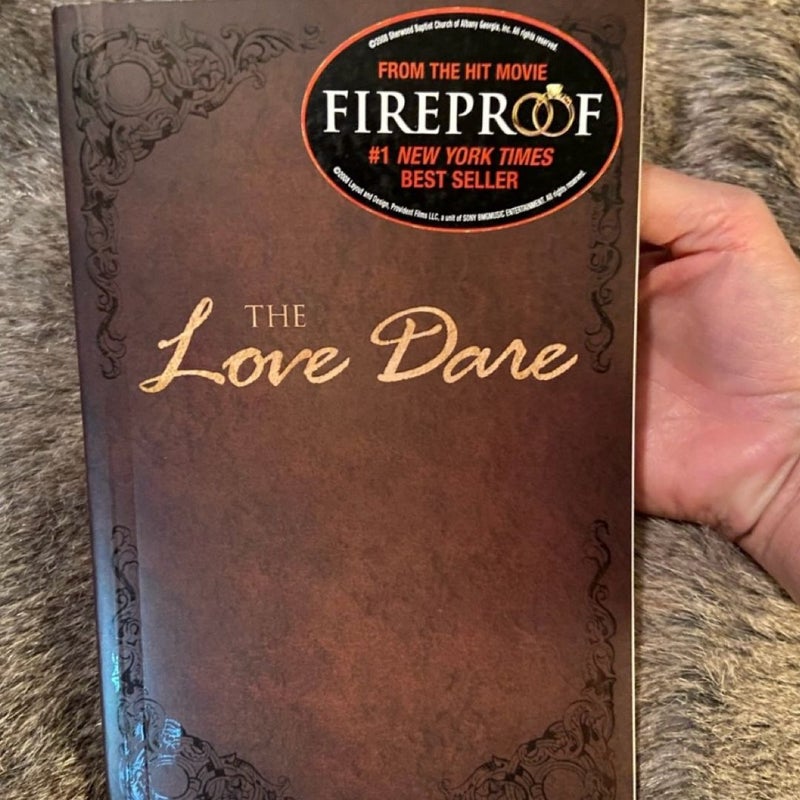 The Love Dare