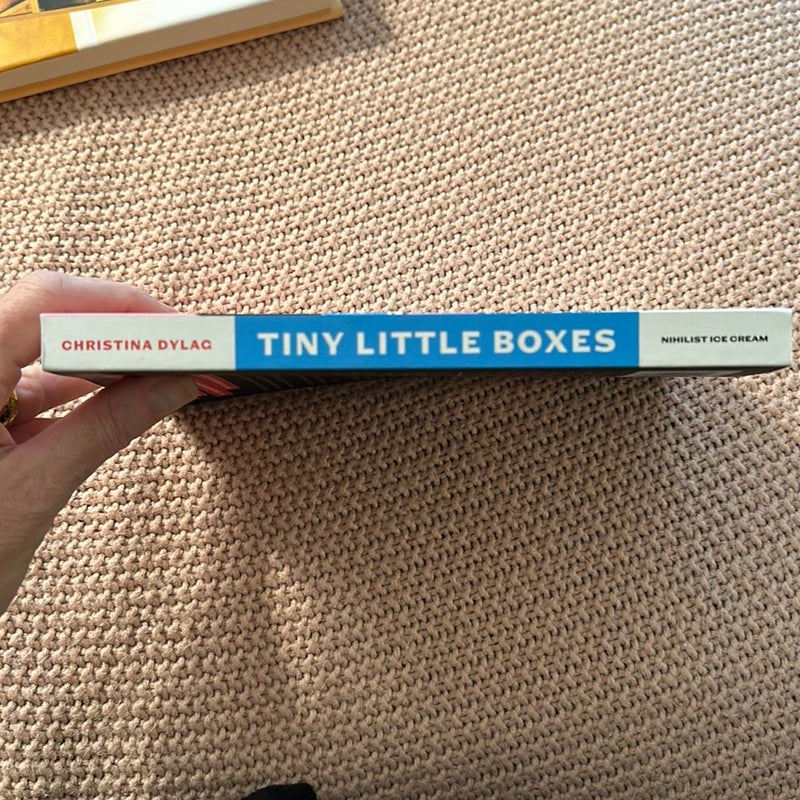 Tiny Little Boxes