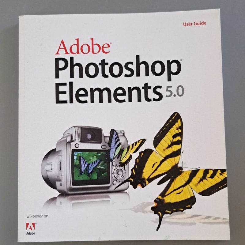 Adobe Photoshop Elements 5.0 User Guide