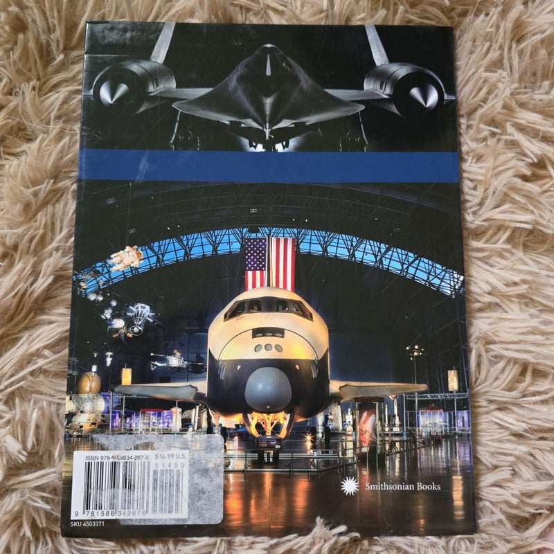 Official Guide to the Smithsonian's National Air and Space Museum, Third Edition