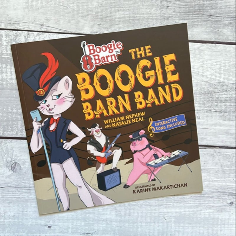 Boogie Barn