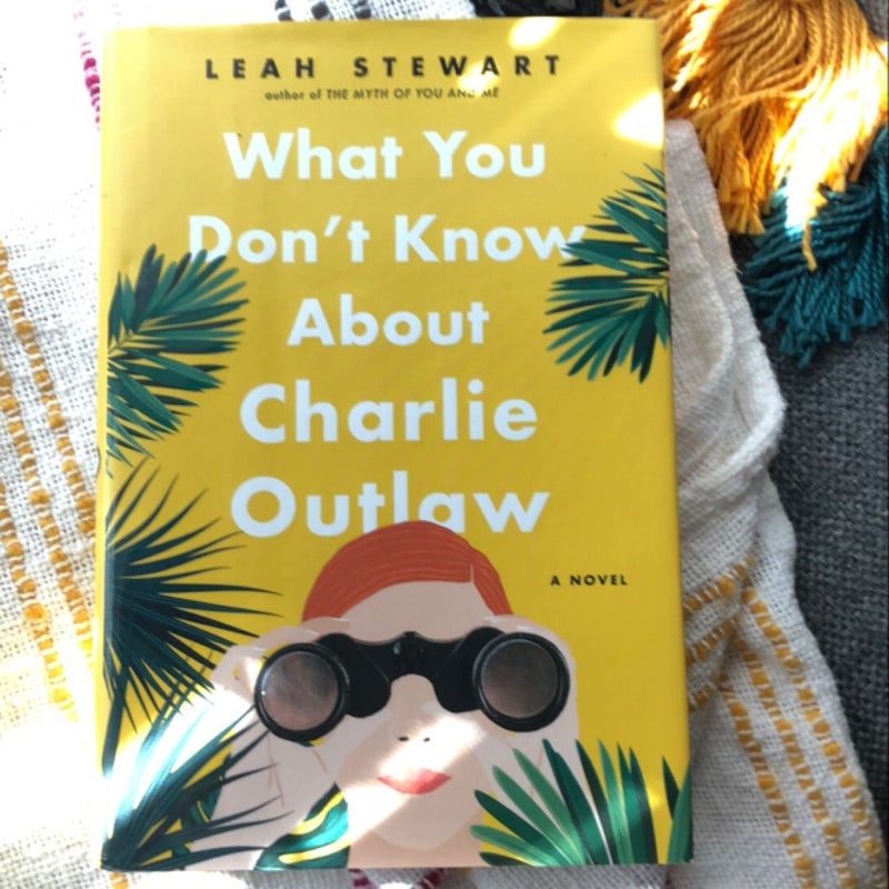 What You Don't Know about Charlie Outlaw