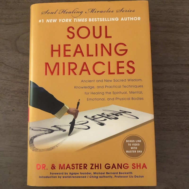 Soul Healing Miracles